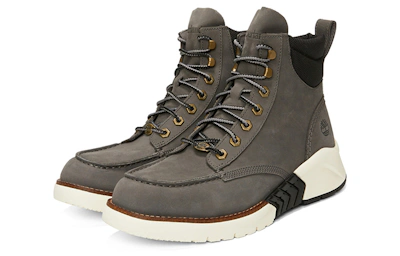 Timberland MTCR Moc Toe Boots 'Grey'