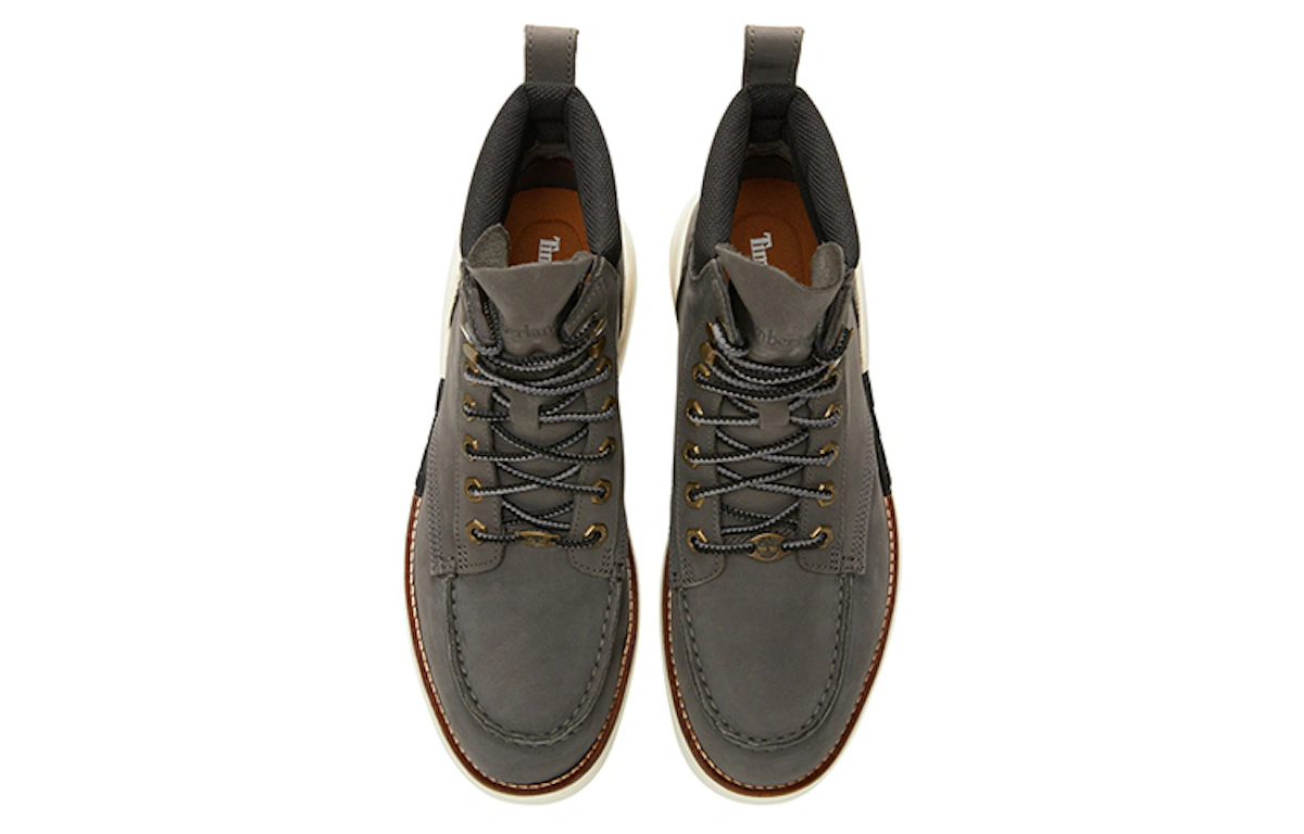 Timberland MTCR Moc Toe Boots 'Grey'