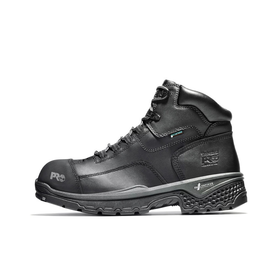 Timberland Hiking Boot Mid 'Black Comfort' A1XJP001
