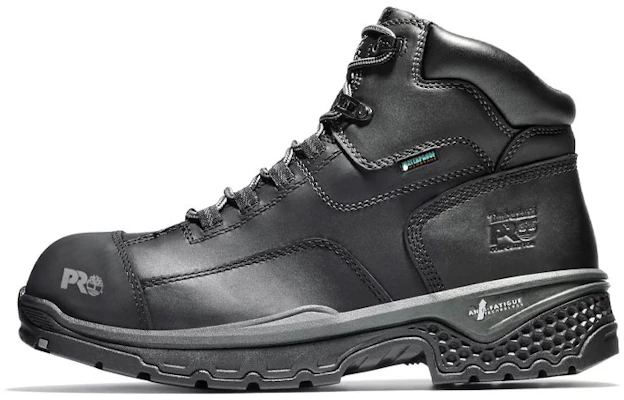 Timberland Hiking Boot Mid 'Black Comfort' A1XJP001 Buy Timberland Hiking Boot Mid 'Black Comfort' A1XJP001