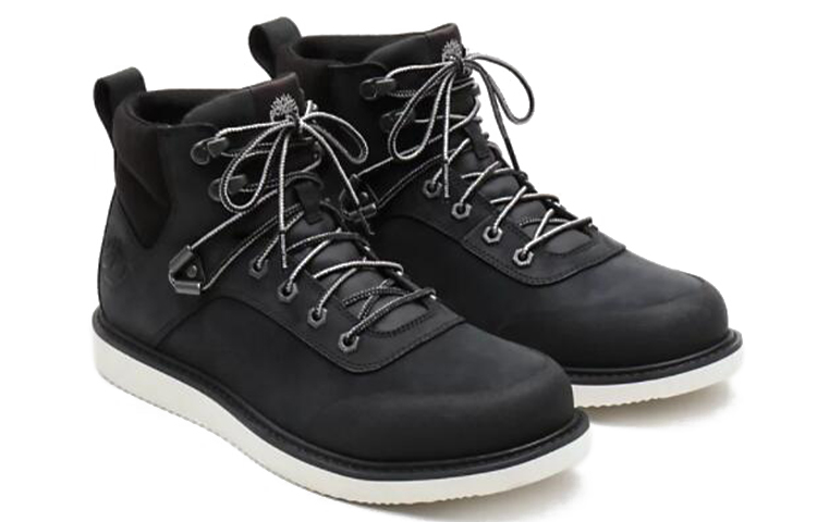 Lookbook 添柏岚登山靴 '黑色' A2QEE015