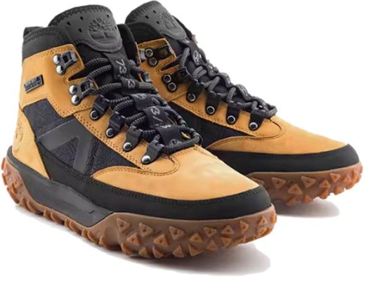 添柏岚Greenstride Motion 6防水中帮登山鞋‘黄色’ A67JC Lookbook 添柏岚Greenstride Motion 6防水中帮登山鞋‘黄色’ A67JC