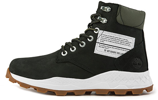 Timberland Hiking High-Top Work Boots 'Black' A41Y6 Buy Timberland Hiking High-Top Work Boots 'Black' A41Y6