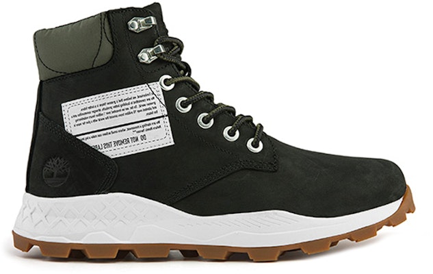 Timberland Hiking High-Top Work Boots 'Black' A41Y6 Order Timberland Hiking High-Top Work Boots 'Black' A41Y6