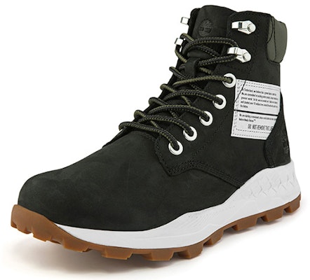 Timberland Hiking High-Top Work Boots 'Black' A41Y6 Lookbook Timberland Hiking High-Top Work Boots 'Black' A41Y6