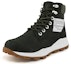 Lookbook Timberland But Kasut Tinggi Mendaki 'Hitam' A41Y6