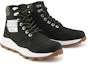 Shop Timberland But Kasut Tinggi Mendaki 'Hitam' A41Y6