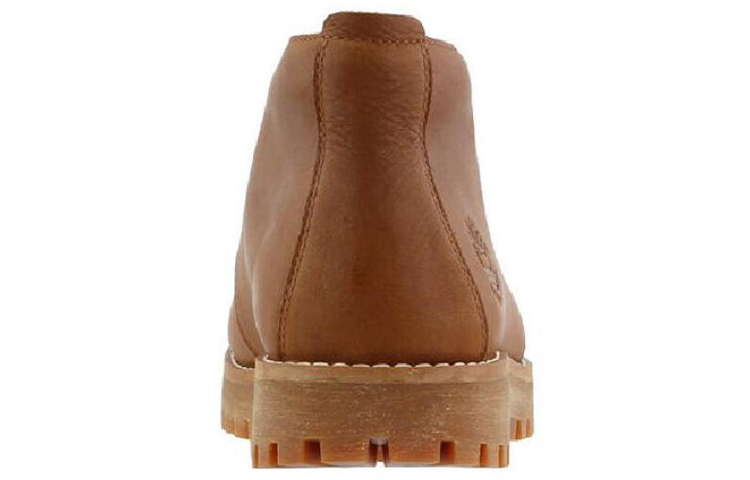 Shop 添柏岚潮流輕便低筒工裝靴 深棕