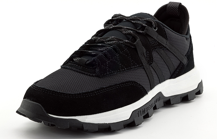 Lookbook Timberland Hiking Low 'Black' A65CC-015
