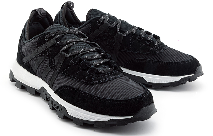 Shop Timberland Hiking Low 'Black' A65CC-015