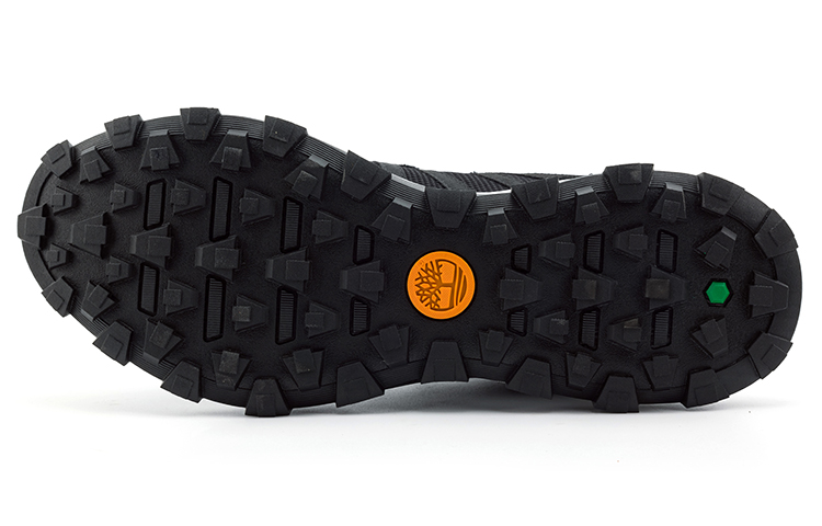 Details for Timberland Hiking Low 'Black' A65CC-015