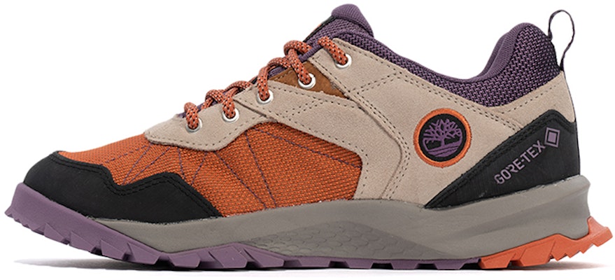 Timberland Hiking Low 'Orange' A5VKR643 Buy Timberland Hiking Low 'Orange' A5VKR643
