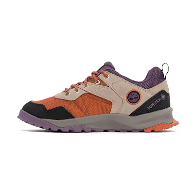 Timberland Hiking Low 'Orange'