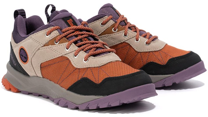 Timberland Hiking Low 'Orange' A5VKR643 Order Timberland Hiking Low 'Orange' A5VKR643