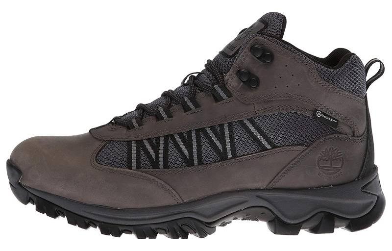 Timberland Hiking Mid-Top 'Brown Comfort' TB0A1RMC110