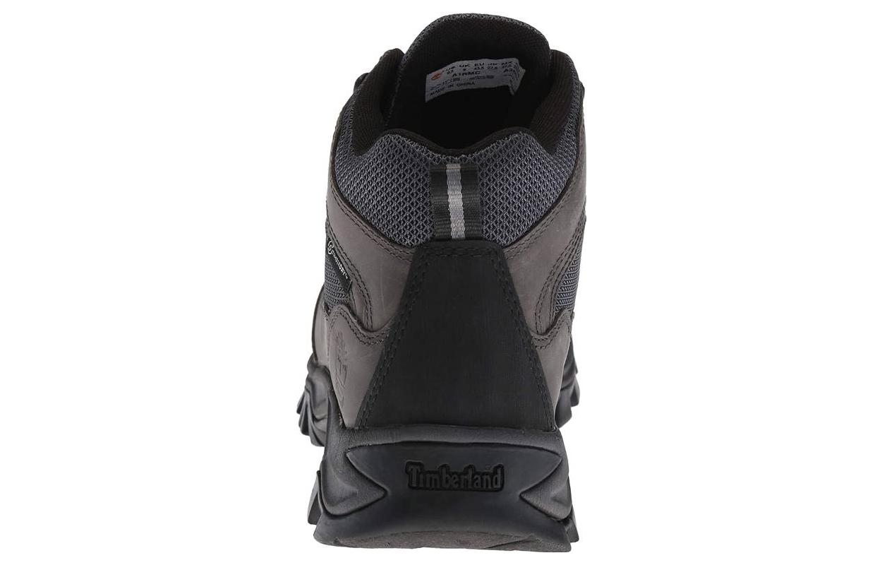 Shop Timberland Hiking Mid-Top 'Brown Comfort' TB0A1RMC110