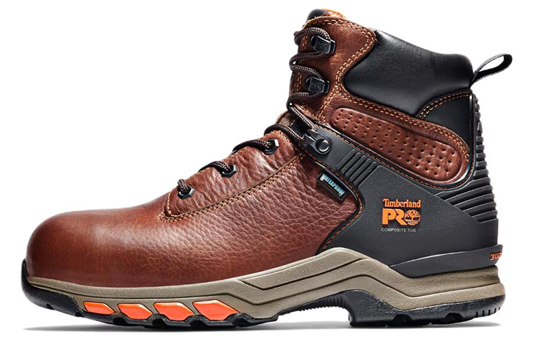 Timberland Hypercharge 6' Black Red' A1Q54214