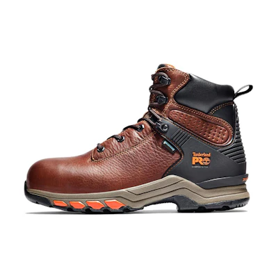 Timberland Hypercharge 6' Black Red'