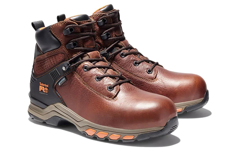 Lookbook ティンバーランド ハイパーチャージ 6" 黒赤 A1Q54214