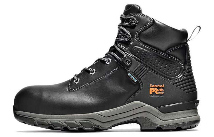 Timberland Hypercharge 6 'Waterproof Outdoor Black' A1RU5001