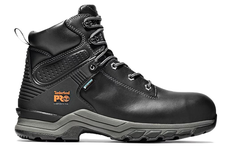 Order Timberland Hypercharge 6 'Waterproof Outdoor Black' A1RU5001