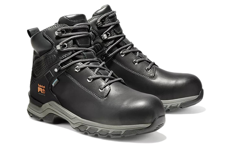 Lookbook Timberland Hypercharge 6 'Waterproof Outdoor Black' A1RU5001