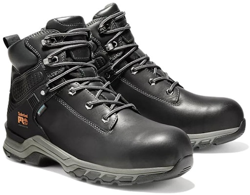 Timberland Hypercharge 6 'Waterproof Outdoor Black' A1RU5001 Lookbook Timberland Hypercharge 6 'Waterproof Outdoor Black' A1RU5001