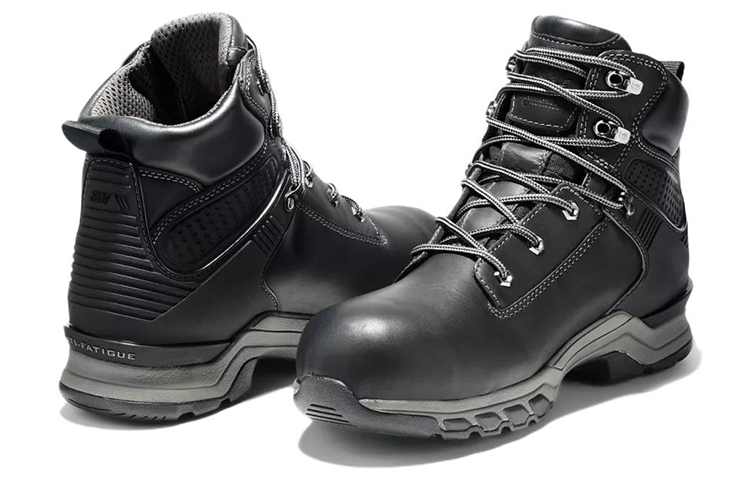 Shop Timberland Hypercharge 6 'Waterproof Outdoor Black' A1RU5001
