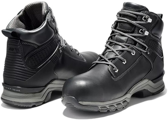 Timberland Hypercharge 6 'Waterproof Outdoor Black' A1RU5001 Shop Timberland Hypercharge 6 'Waterproof Outdoor Black' A1RU5001