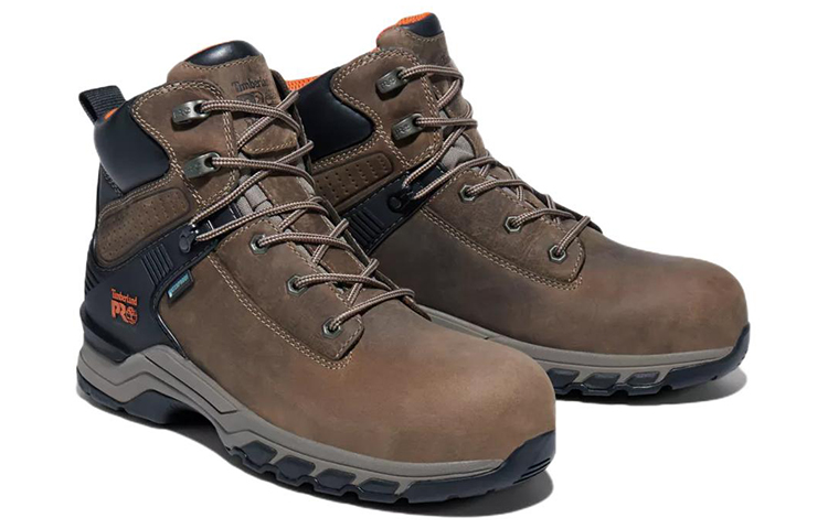 Order Bota Impermeable Outdoor Timberland Hypercharge 6' - Negro Marrón A28AE214