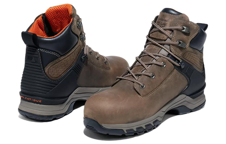 Lookbook Bota Impermeable Outdoor Timberland Hypercharge 6' - Negro Marrón A28AE214