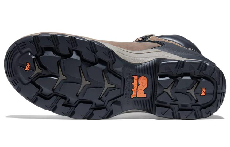 Shop Bota Impermeable Outdoor Timberland Hypercharge 6' - Negro Marrón A28AE214