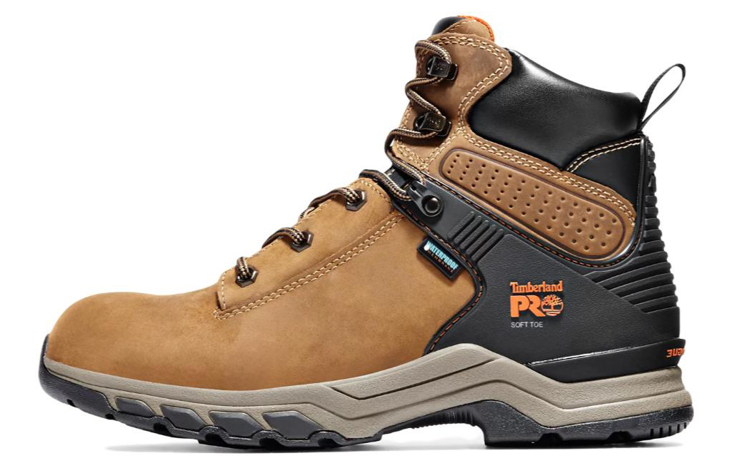 Buy ティンバーランド 防水ハイパーチャージブーツ (黄/黒) A1Q56214