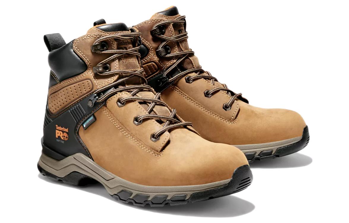 Order ティンバーランド 防水ハイパーチャージブーツ (黄/黒) A1Q56214