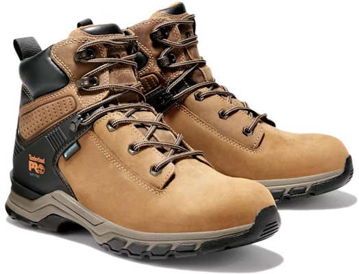 Timberland Hypercharge 6' Waterproof Slip-Resistant High-Top Outdoor Boot 'Yellow Black' A1Q56214 Order Timberland Hypercharge 6' Waterproof Slip-Resistant High-Top Outdoor Boot 'Yellow Black' A1Q56214