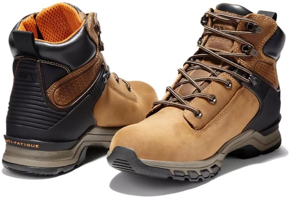 Timberland Hypercharge 6' Waterproof Slip-Resistant High-Top Outdoor Boot 'Yellow Black' A1Q56214 Lookbook Timberland Hypercharge 6' Waterproof Slip-Resistant High-Top Outdoor Boot 'Yellow Black' A1Q56214