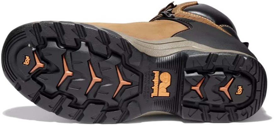 Timberland Hypercharge 6' Waterproof Slip-Resistant High-Top Outdoor Boot 'Yellow Black' A1Q56214 Shop Timberland Hypercharge 6' Waterproof Slip-Resistant High-Top Outdoor Boot 'Yellow Black' A1Q56214