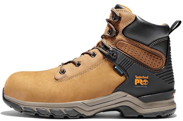 Timberland Hypercharge 6 Waterproof Outdoor Boots 'Black Yellow' A1RVS214 Buy Timberland Hypercharge 6 Waterproof Outdoor Boots 'Black Yellow' A1RVS214