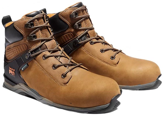 Timberland Hypercharge 6 Waterproof Outdoor Boots 'Black Yellow' A1RVS214 Lookbook Timberland Hypercharge 6 Waterproof Outdoor Boots 'Black Yellow' A1RVS214