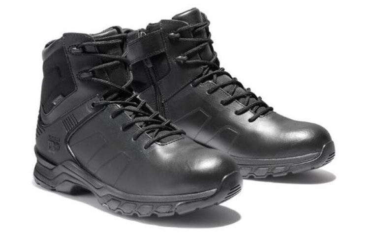 Lookbook Timberland Hypercharge 'Black' A1XUP001
