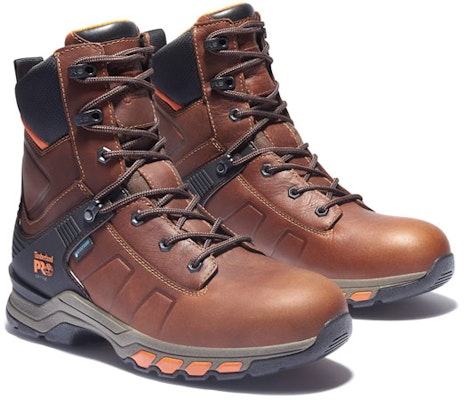 Timberland添柏瀾 Hypercharge 工作靴 棕黑 Lookbook Timberland添柏瀾 Hypercharge 工作靴 棕黑