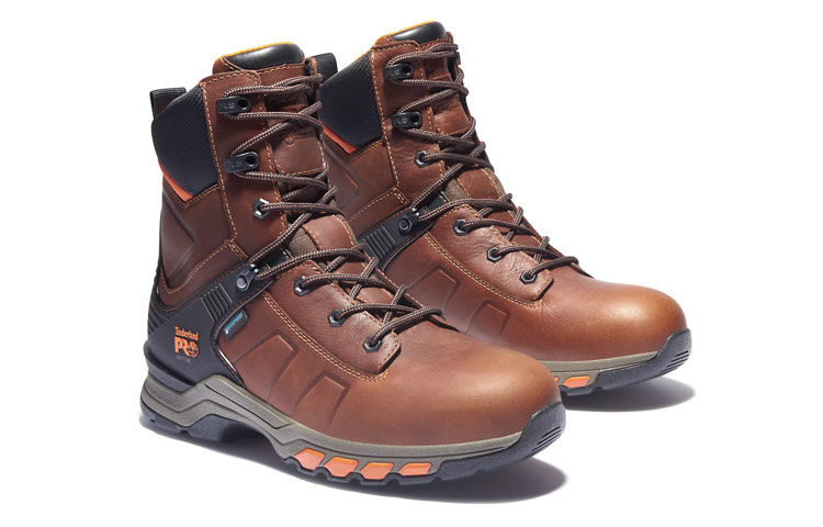 Lookbook Timberland Hypercharge 'Brown Black' A1Z43214
