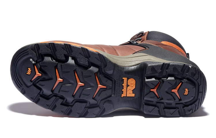 Shop Timberland Hypercharge 'Brown Black' A1Z43214