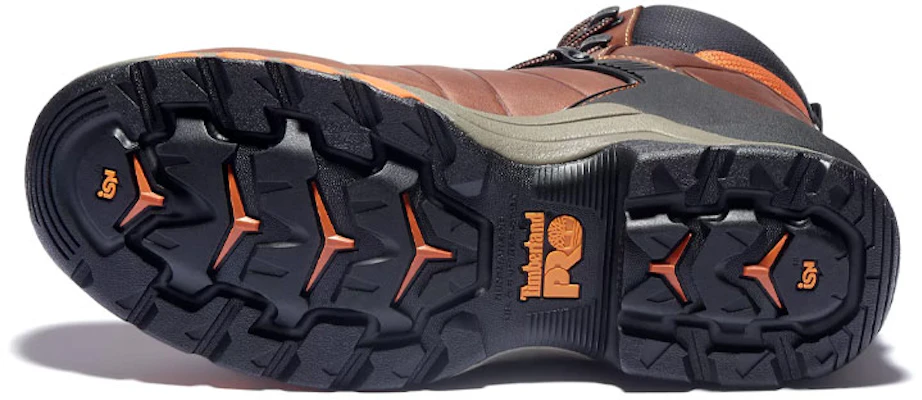 Timberland Hypercharge 'Brown Black' A1Z43214 Shop Timberland Hypercharge 'Brown Black' A1Z43214