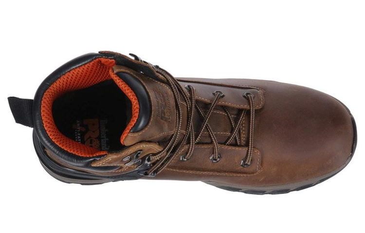 Order Timberland Hypercharge 'Coklat Gelap Keselesaan' 01830D31