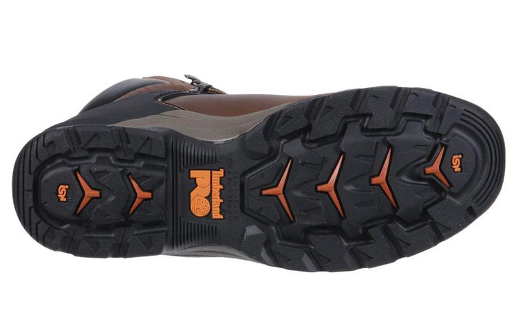 Shop Timberland Hypercharge 'Coklat Gelap Keselesaan' 01830D31