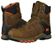 Lookbook Timberland Hypercharge Composite 8-Inch Work Boot 'Brown' 016B50BB