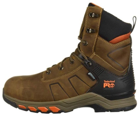 Timberland Hypercharge Composite 8-Inch Work Boot 'Brown' 016B50BB Buy Timberland Hypercharge Composite 8-Inch Work Boot 'Brown' 016B50BB