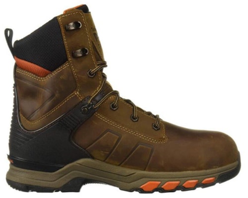 Timberland Hypercharge Composite 8-Inch Work Boot 'Brown' 016B50BB Order Timberland Hypercharge Composite 8-Inch Work Boot 'Brown' 016B50BB