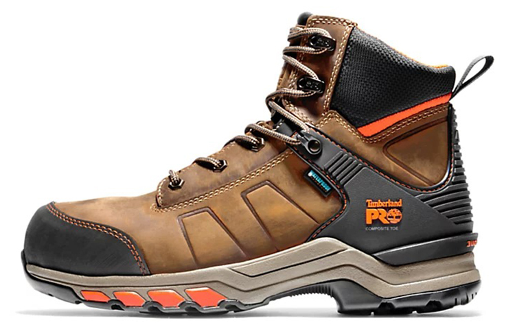 Timberland Hypercharge Pro 'Black Brown' A1Y9U214